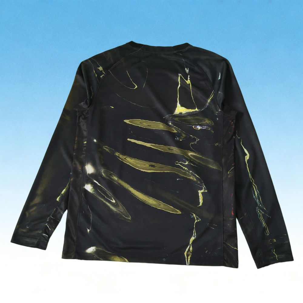 2526 Paris Saint-Germain sixth Long sleeve Fan version