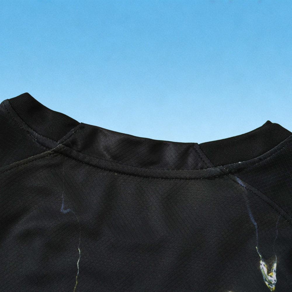2526 Paris Saint-Germain sixth Long sleeve Fan version