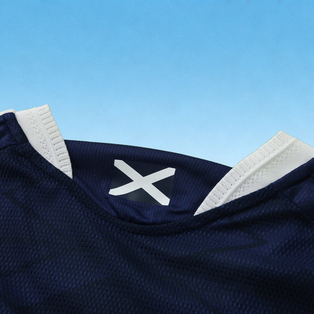 2026 Scotland Home Player version