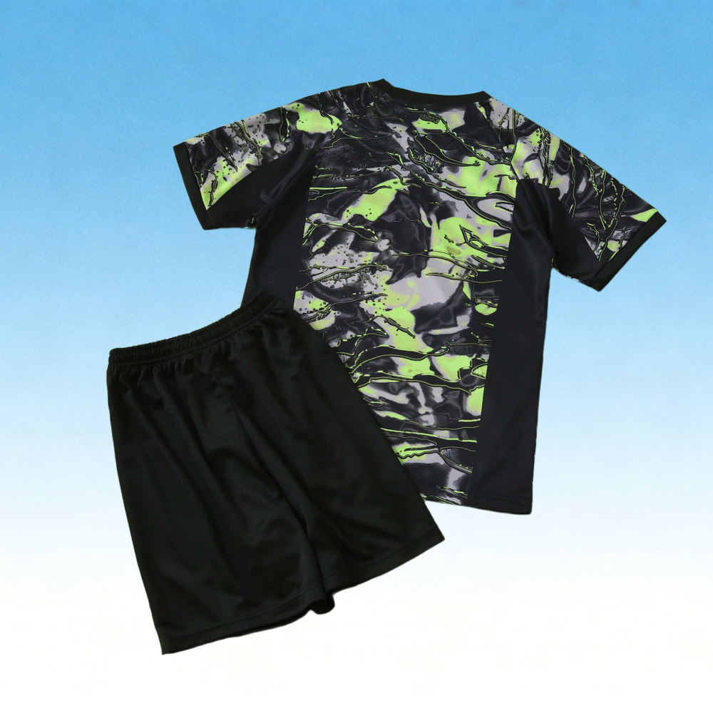 2026 South Korea goalkeeper Kids Kit