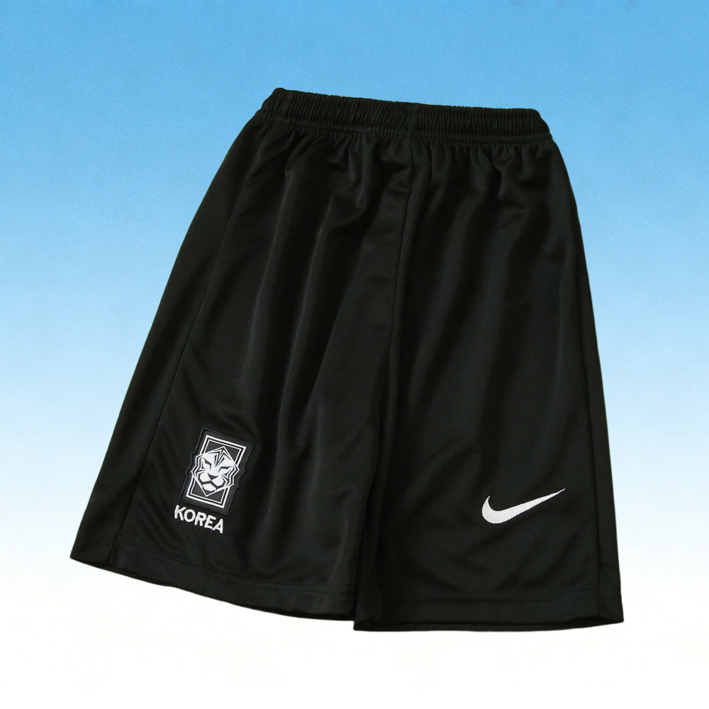 2026 South Korea goalkeeper Kids Kit