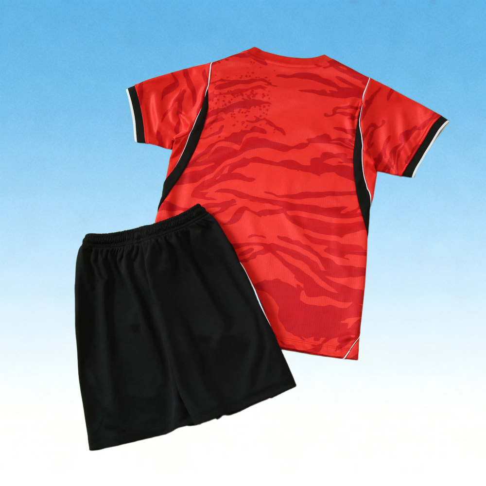 2026 South Korea Home Kids Kit