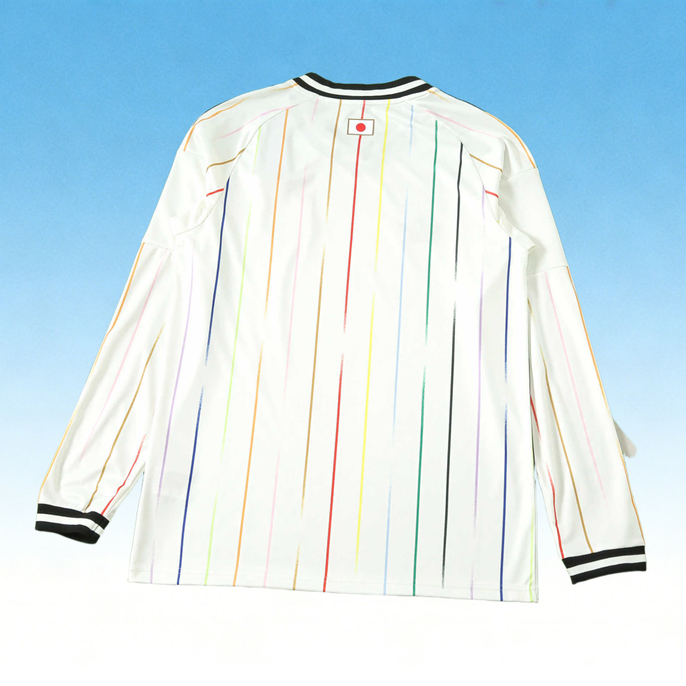 2026 Japan Away Long sleeve Fan version