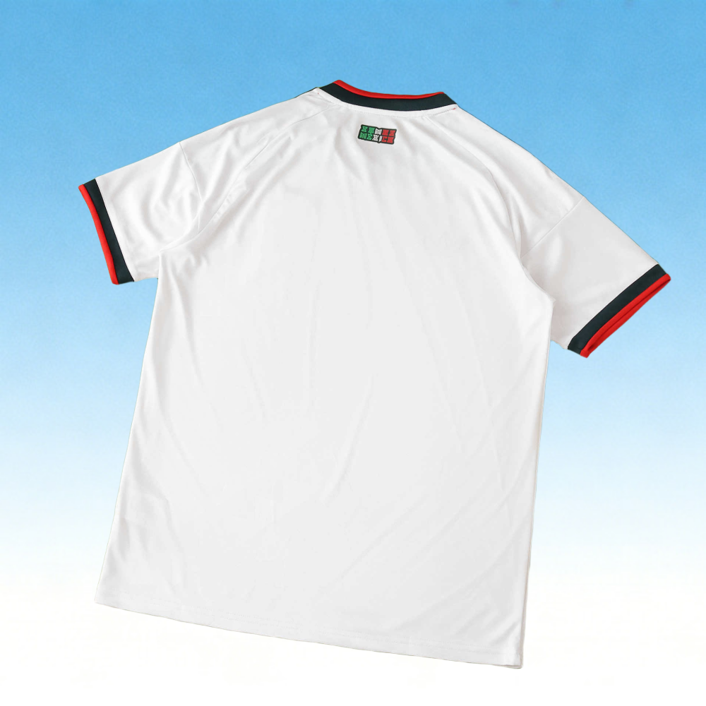 2026 Mexico Away Fan version