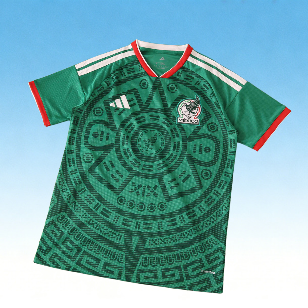 2026 Mexico Home Fan version
