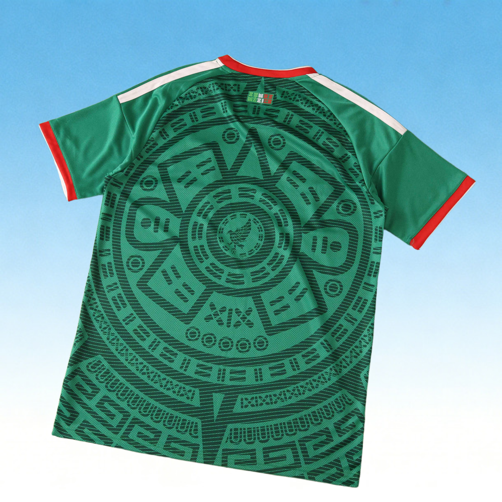 2026 Mexico Home Fan version