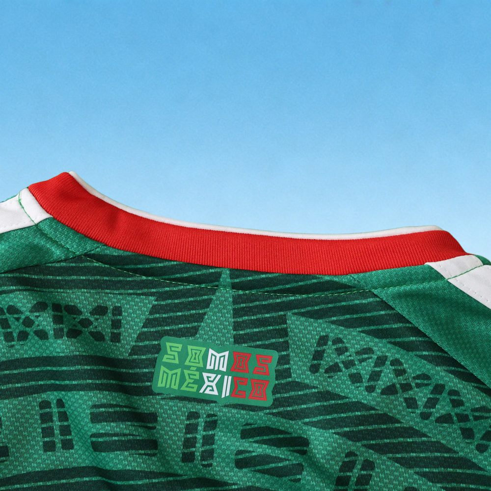 2026 Mexico Home Fan version