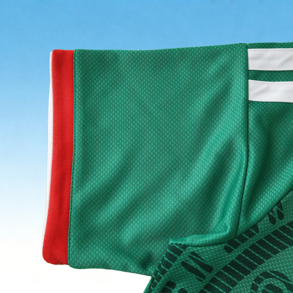 2026 Mexico Home Fan version