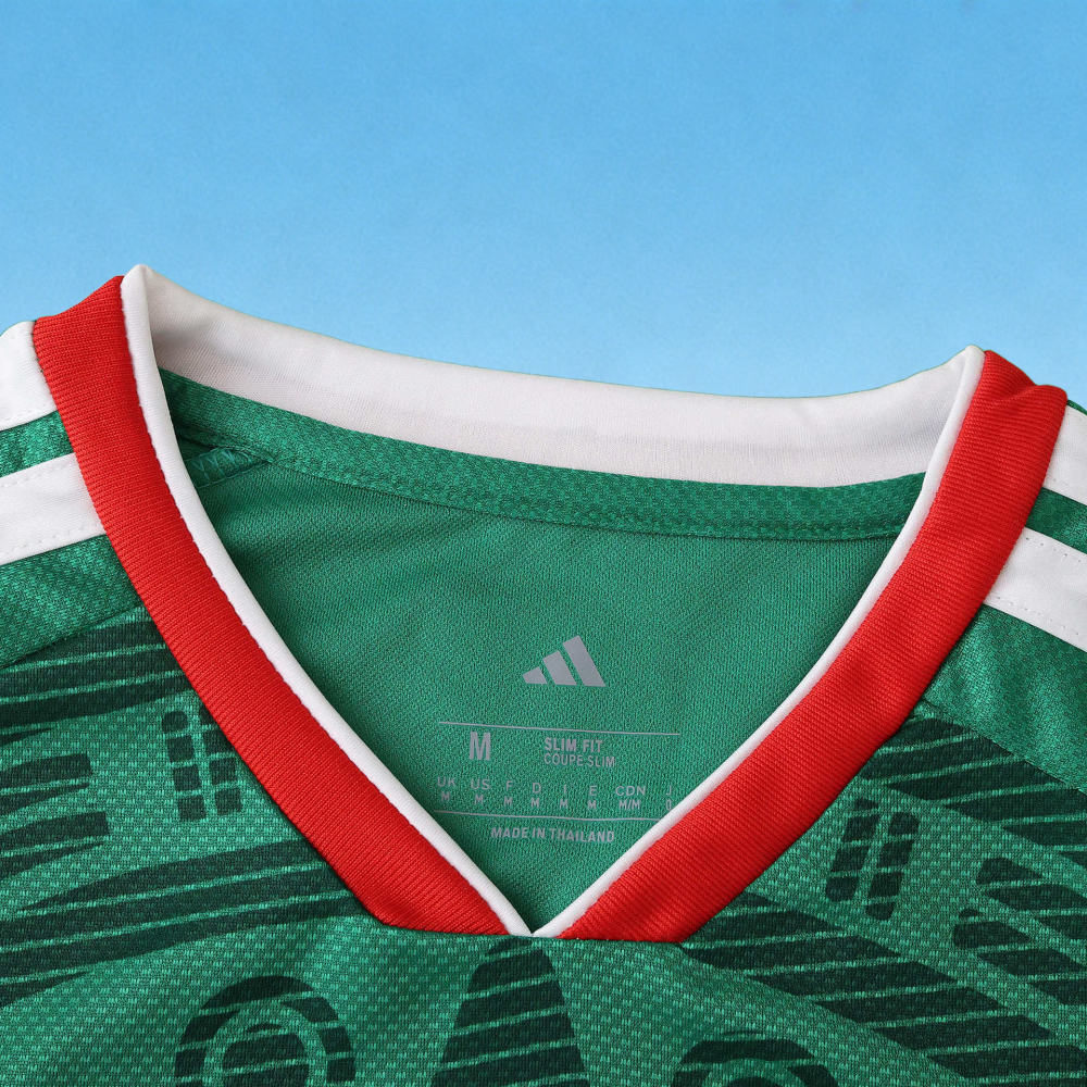 2026 Mexico Home Fan version