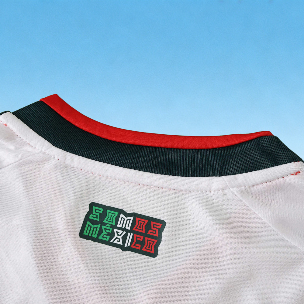 2026 Mexico Away Fan version