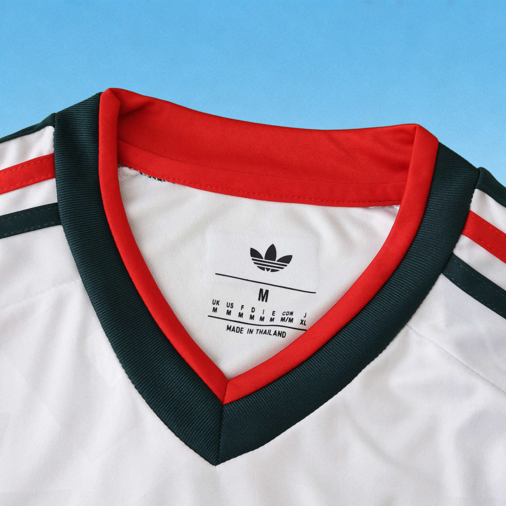 2026 Mexico Away Fan version