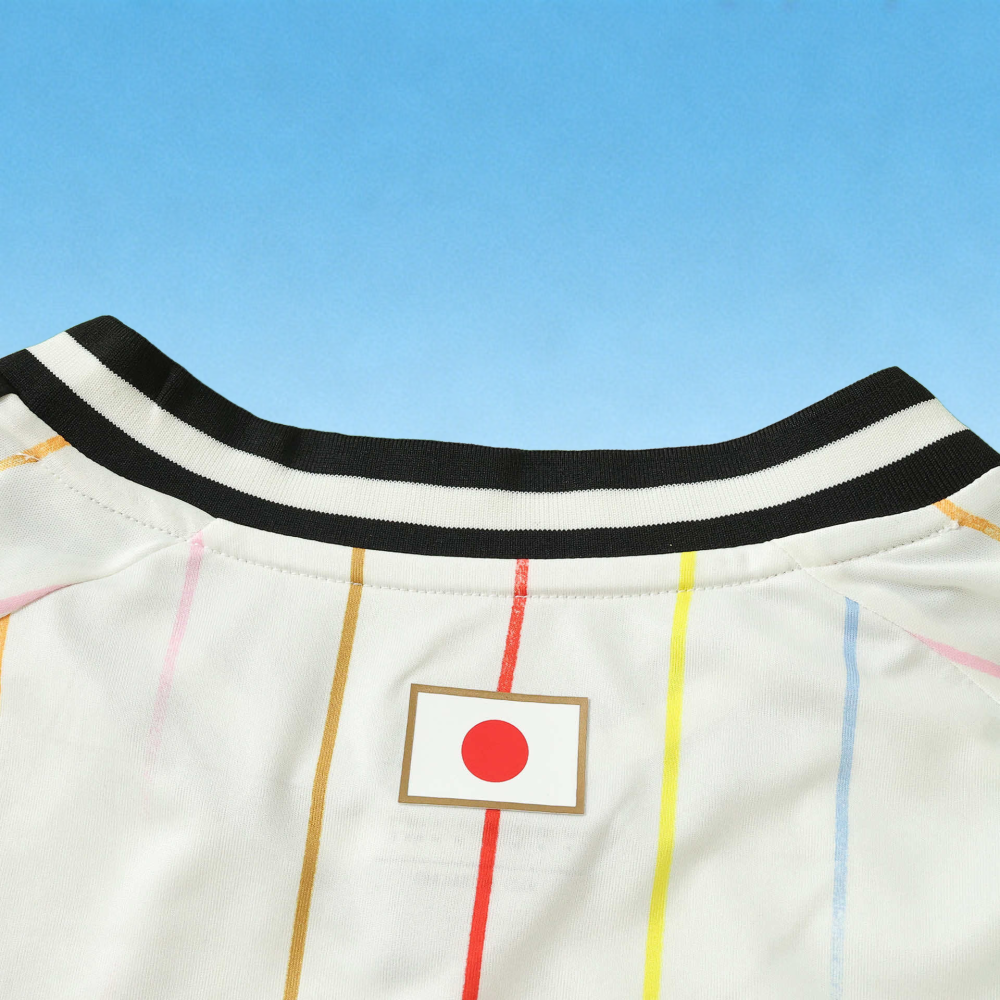 2026 Japan Away Long sleeve Fan version