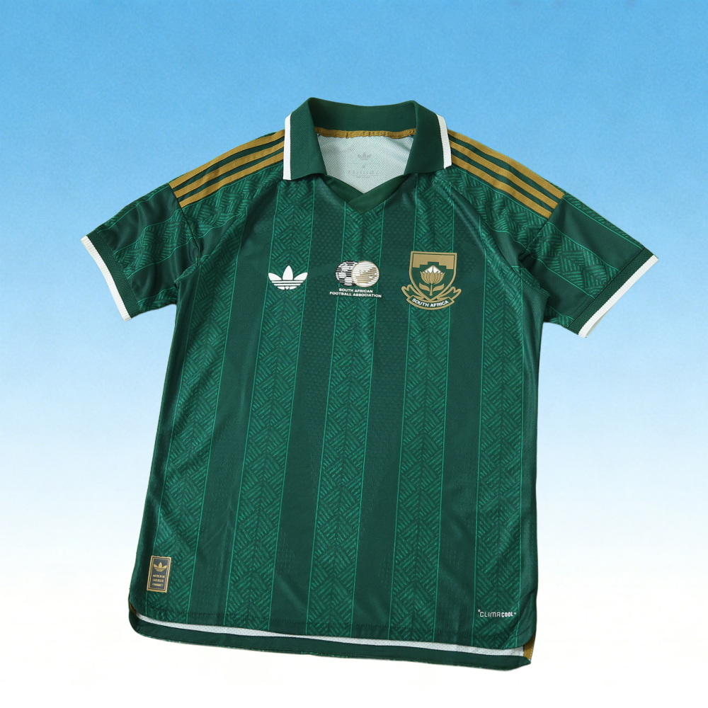 2026 South Africa away Player version