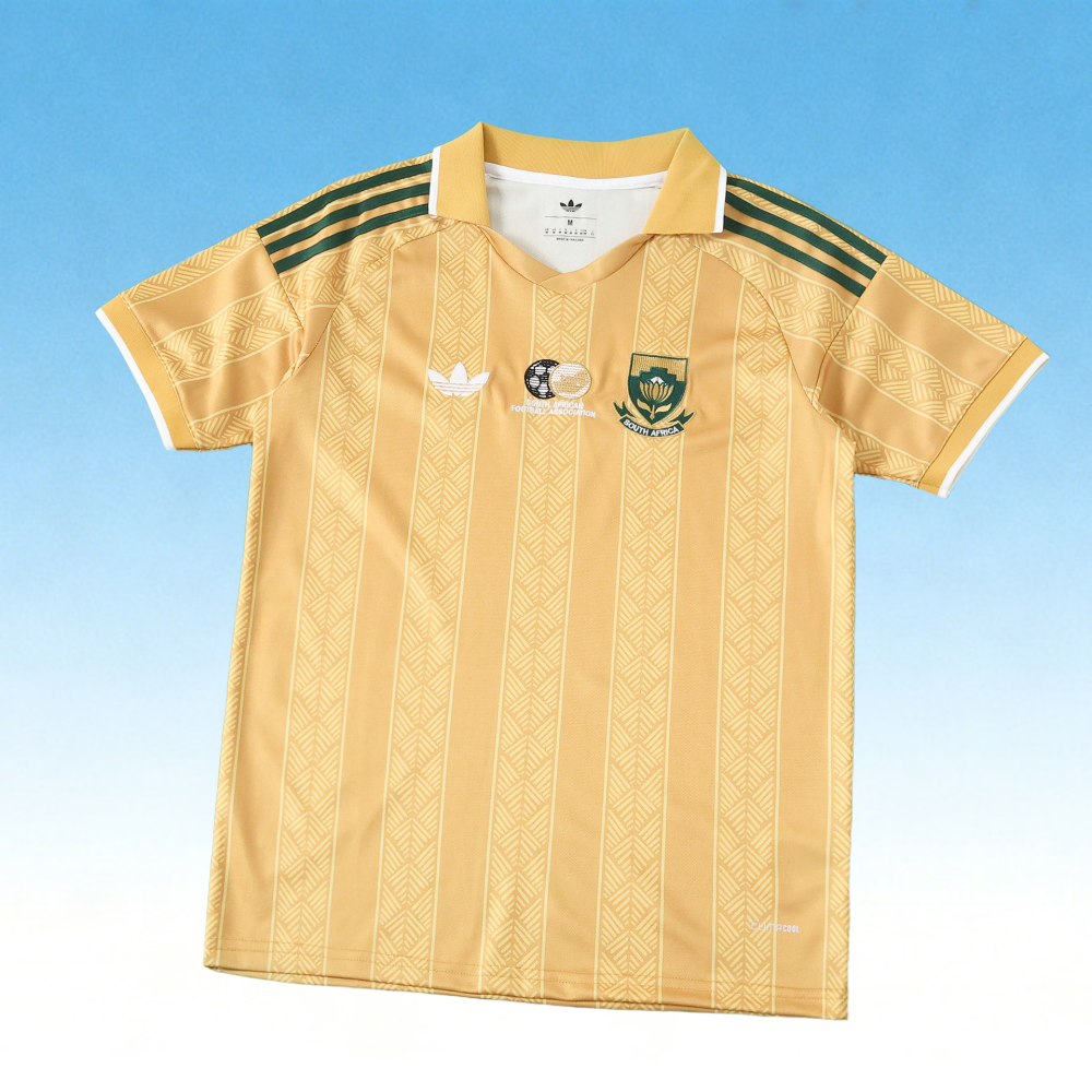 2026 South Africa Third Fan version