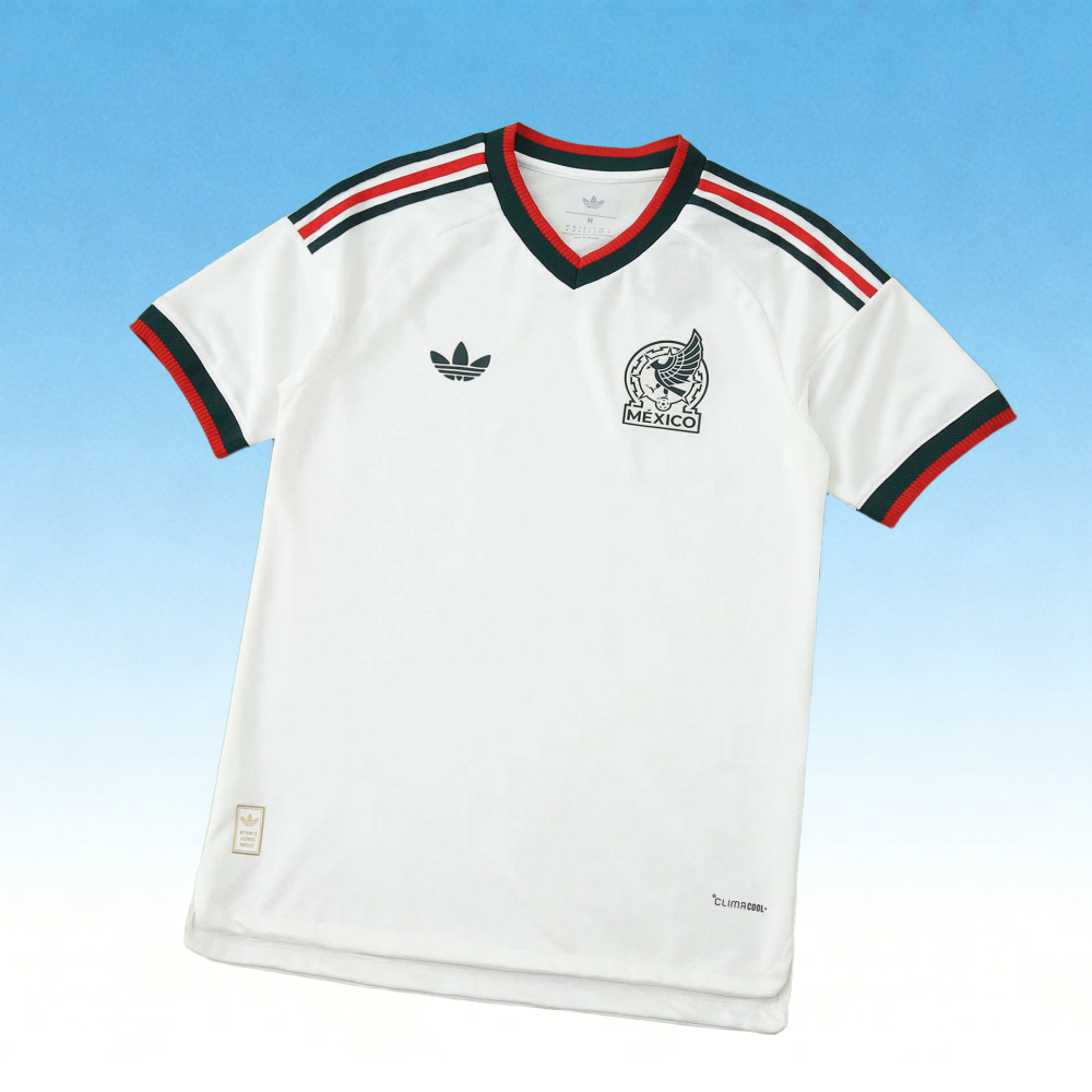 2026 Mexico Away Player version
