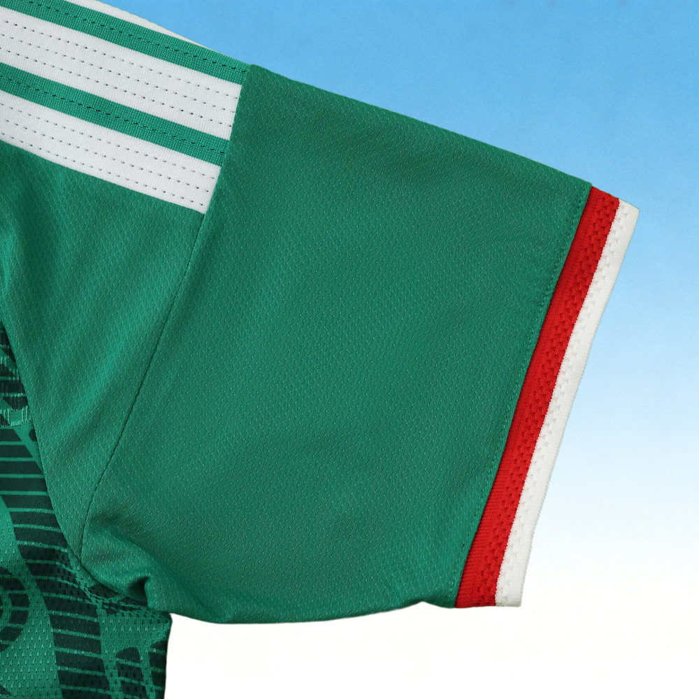 2026 Mexico Home Player version