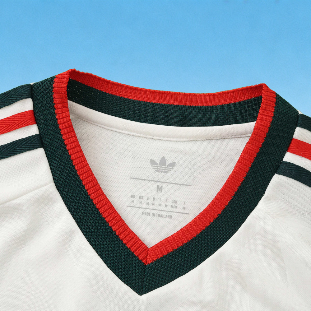 2026 Mexico Away Player version
