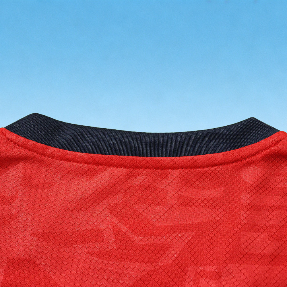 2026 England Away Long sleeve Fan version