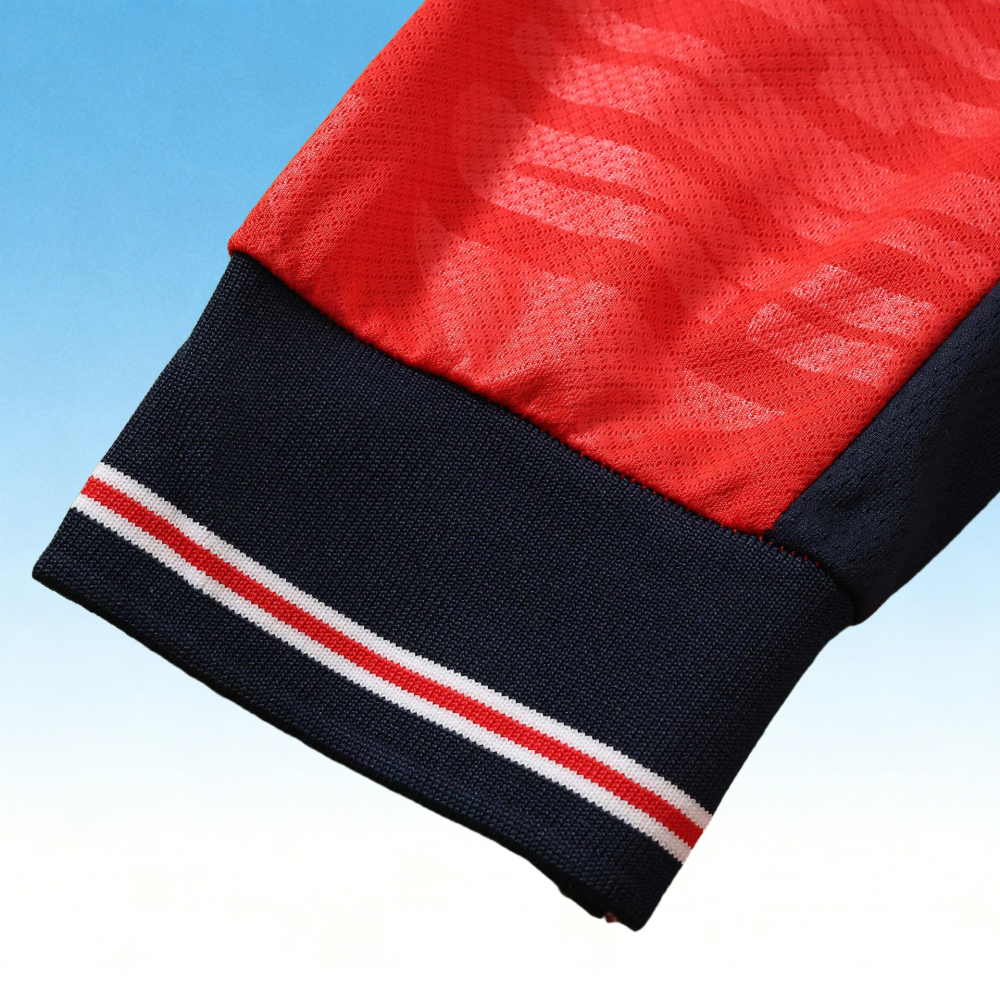2026 England Away Long sleeve Fan version