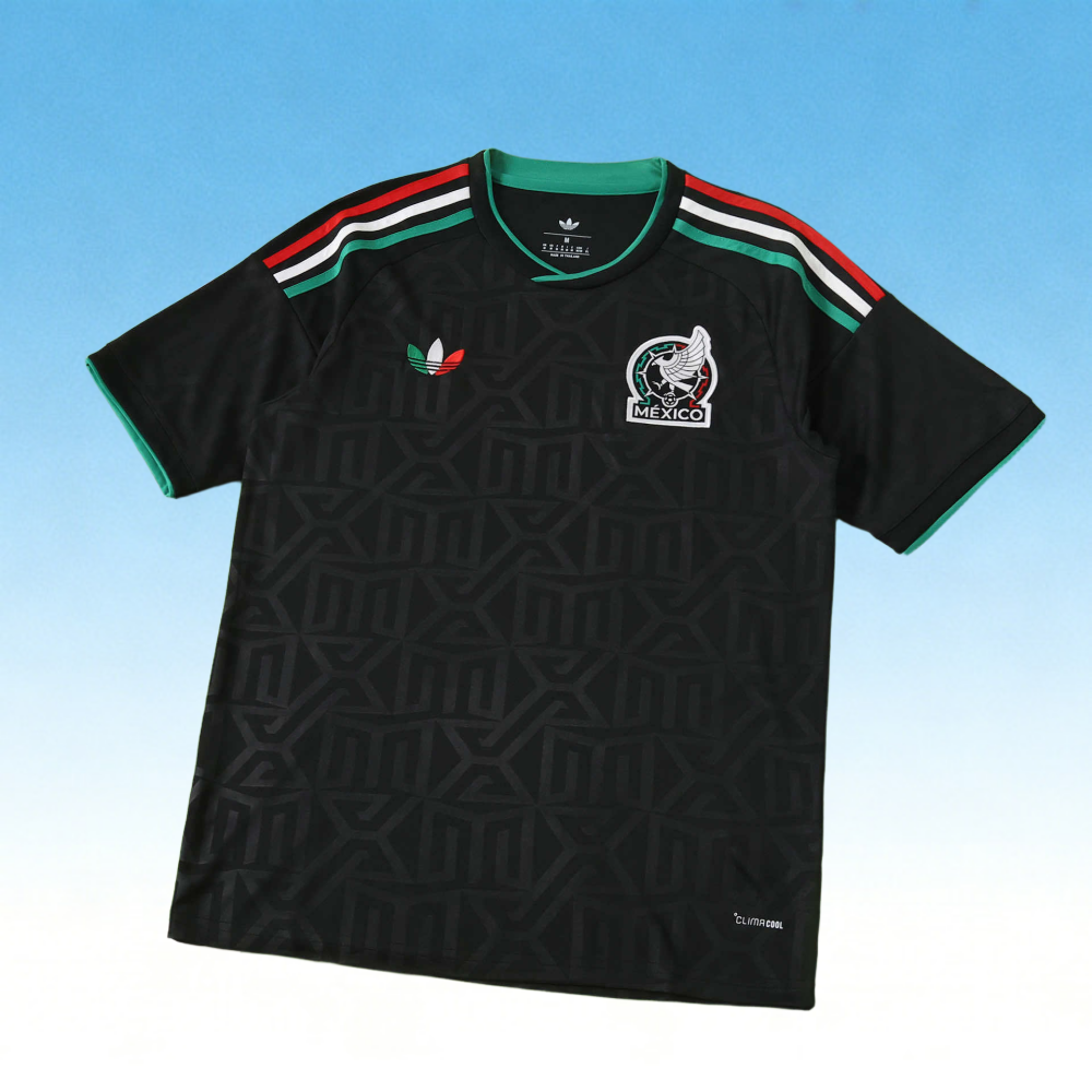 2026 Mexico third Fan version