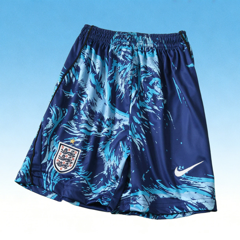 2026 England goalkeeper Kids kit