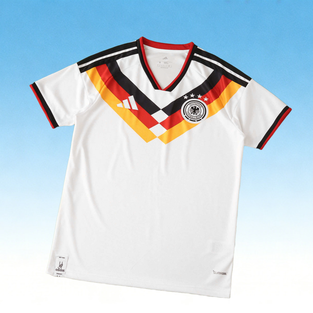 2026 Germany Home Fan version
