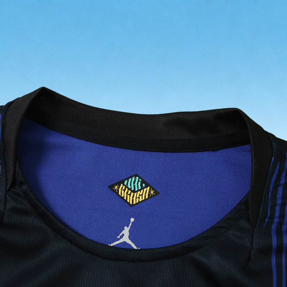 2026 Brazil Away Long sleeve Fan version