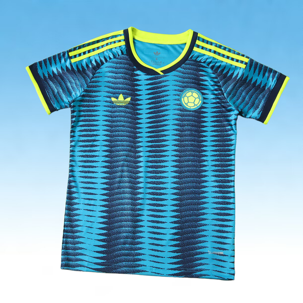 2026 Colombia Away Women Fan version