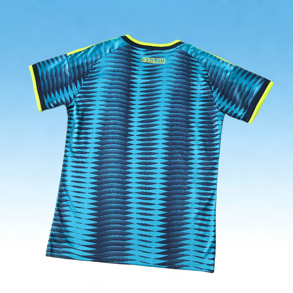 2026 Colombia Away Women Fan version