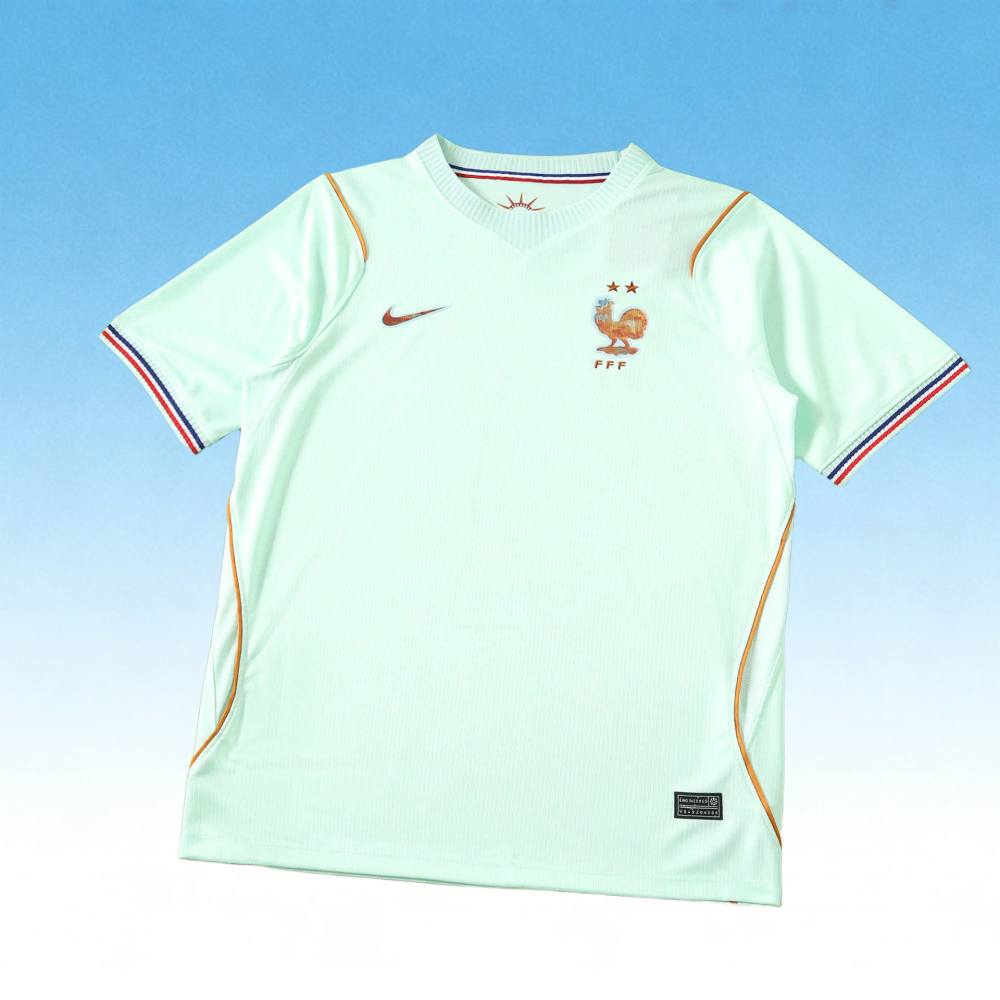 2026 France Away Fan version