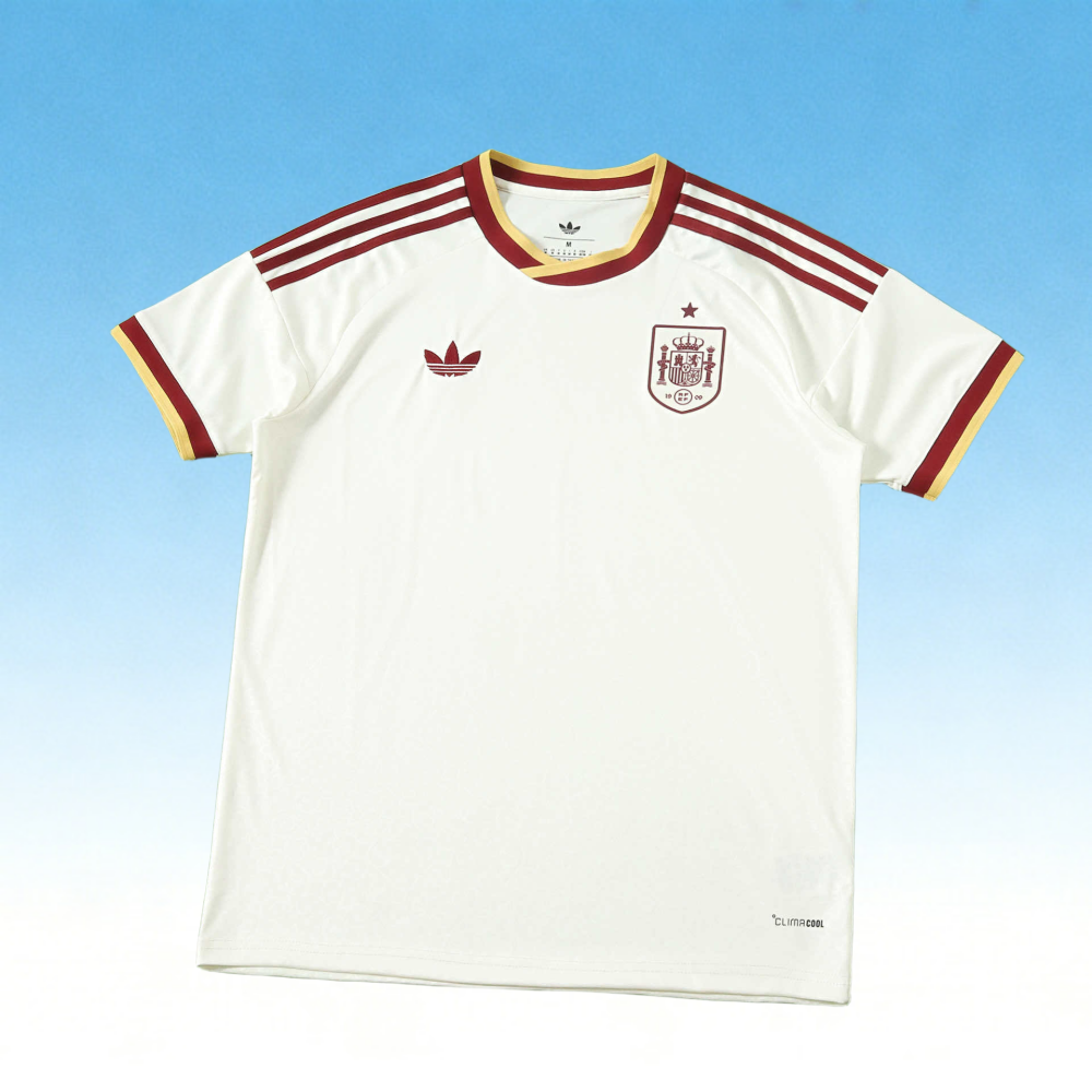 2026 Spain Away Fan version