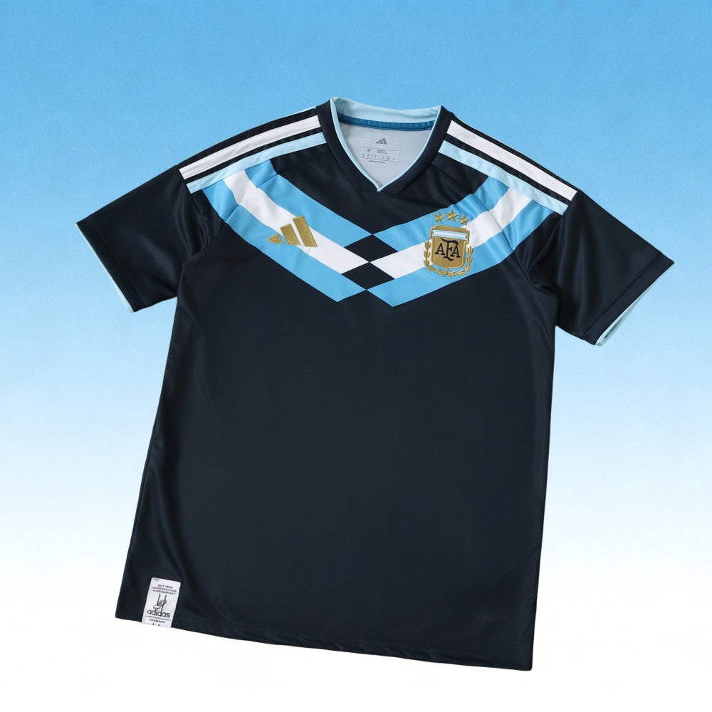 2026 Argentina Training Fan version