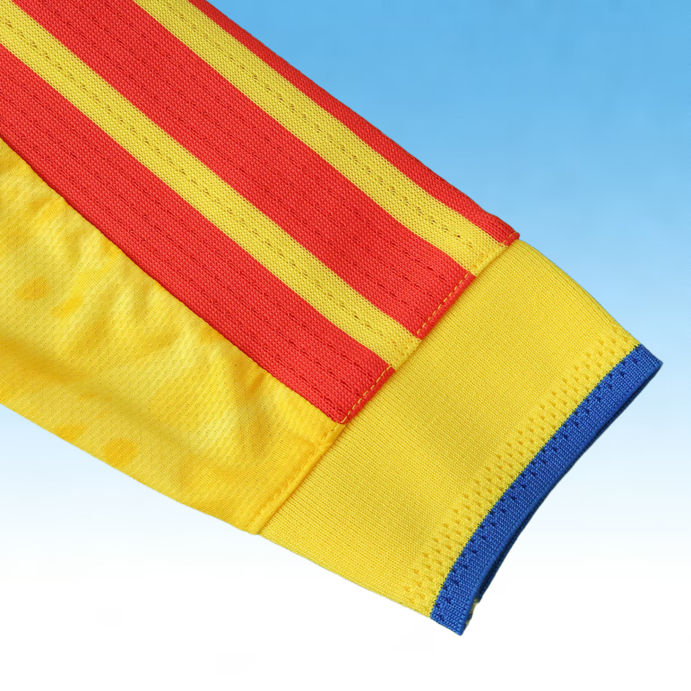 2026 Colombia Home Long sleeve Player version