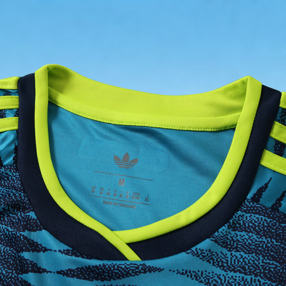 2026 Colombia Away Women Fan version