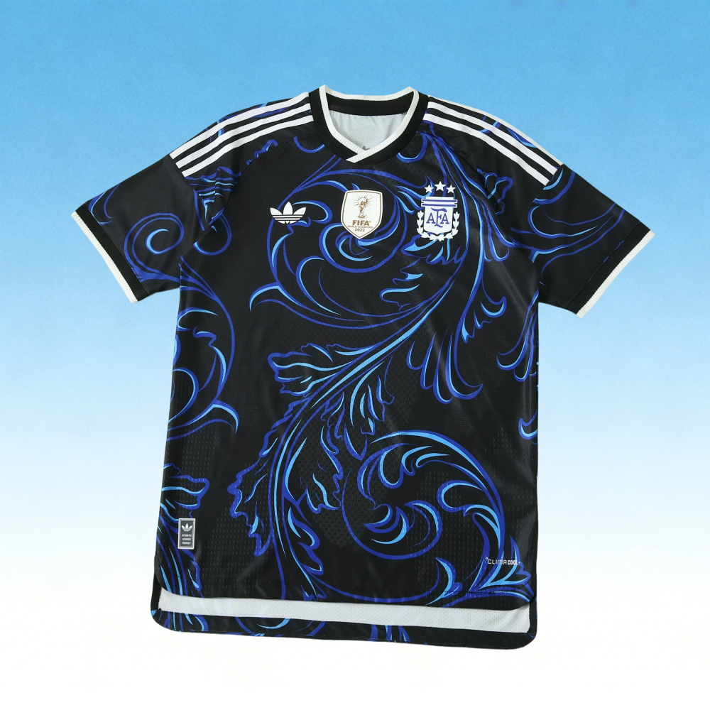 2526 Argentina Away Player version