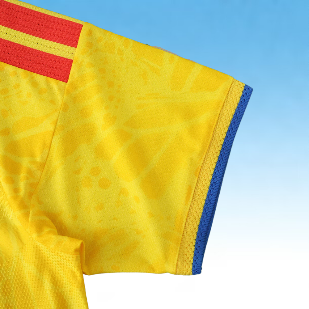 2026 Colombia Home Player version