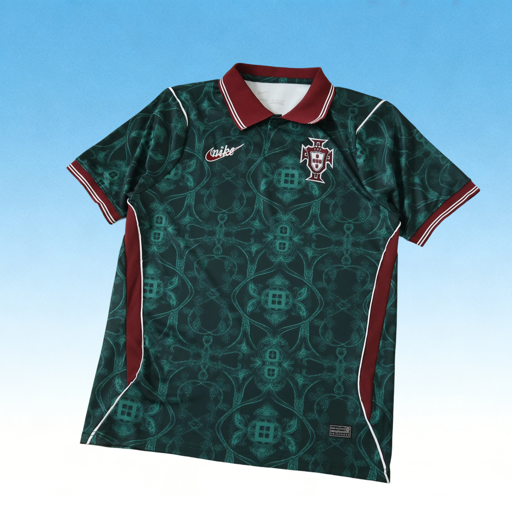 2026 Portugal Concept version Fan version