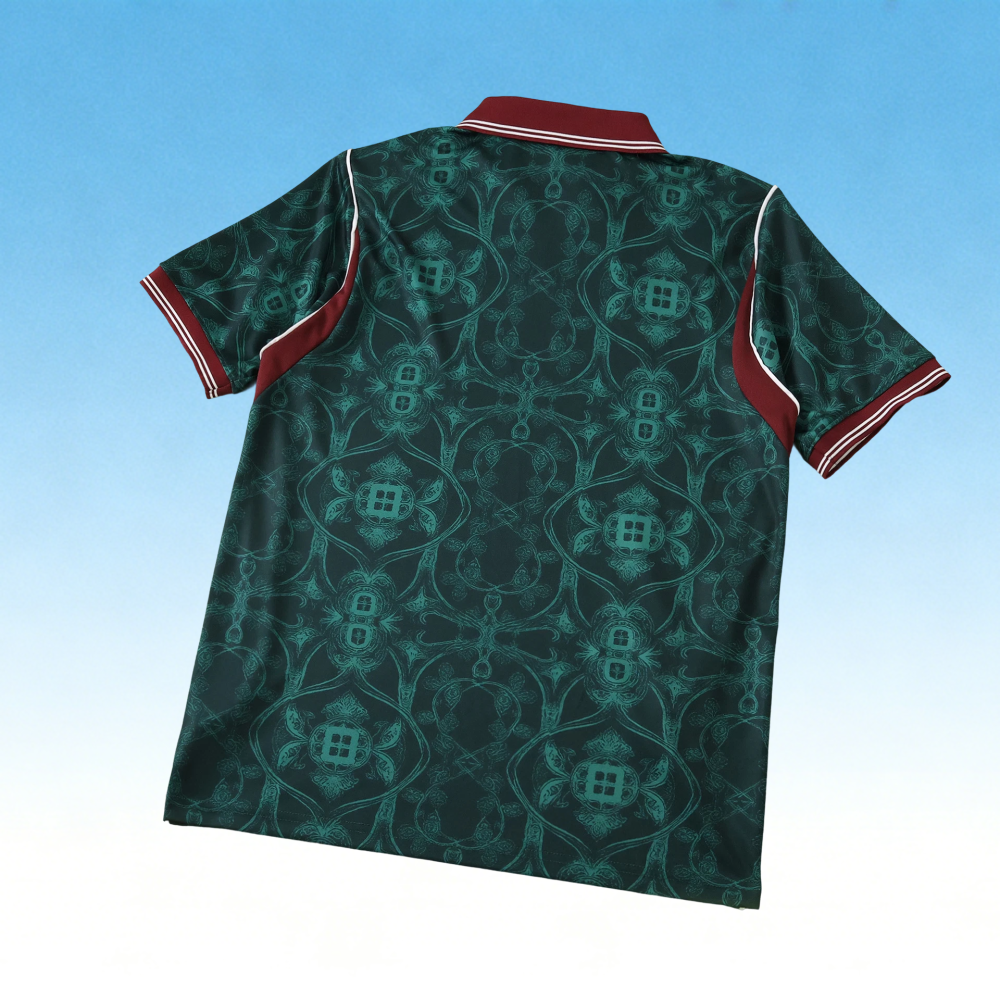2026 Portugal Concept version Fan version