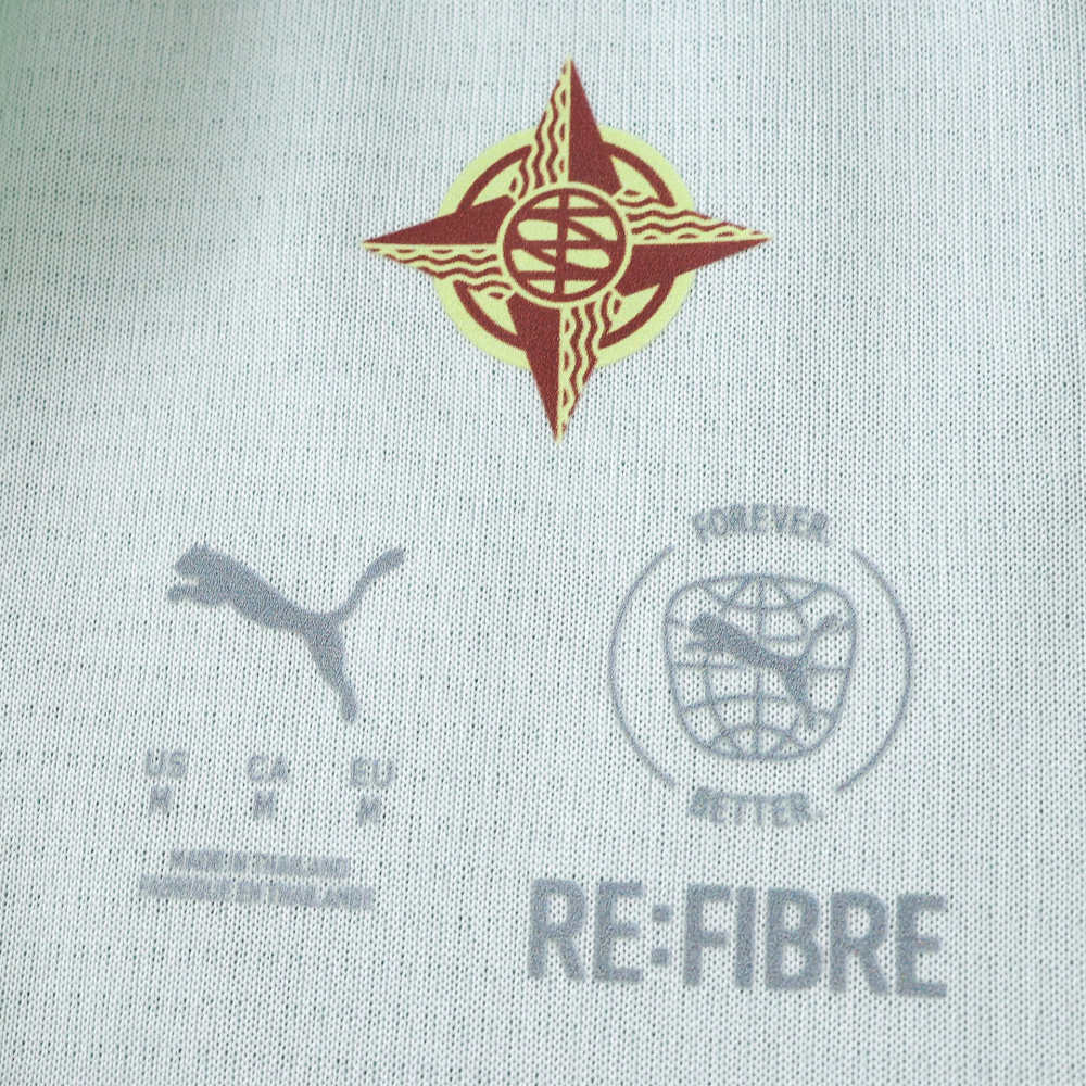 2026 Portugal green goalkeeper Fan version