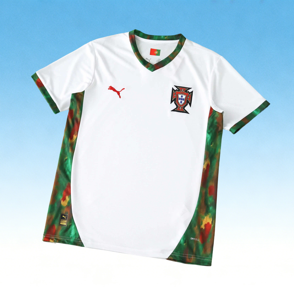 2026 Portugal training suit goalkeeper Fan version