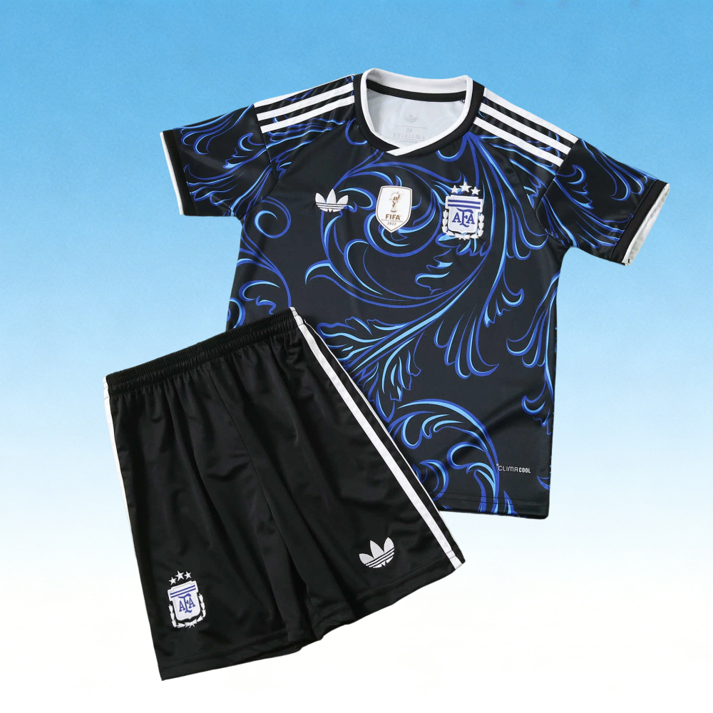 2026 Argentina Away Kids Kit
