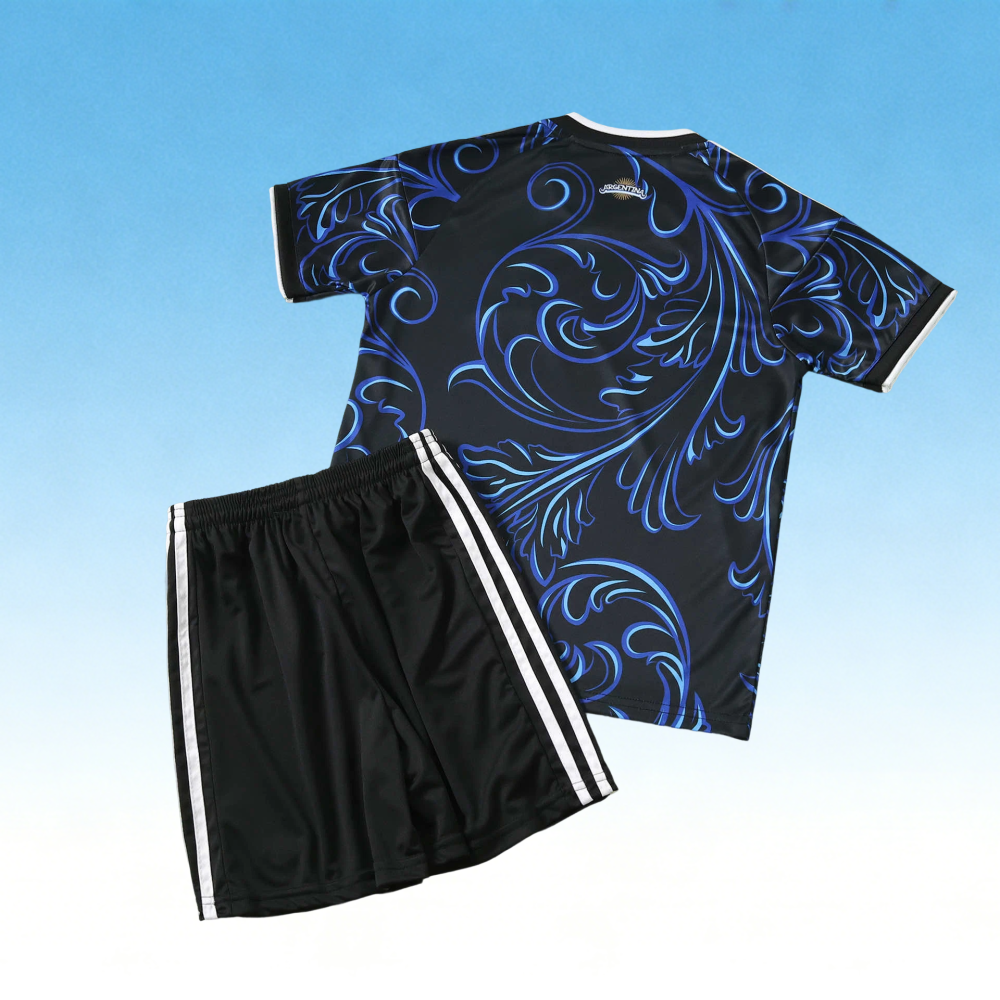 2026 Argentina Away Kids Kit