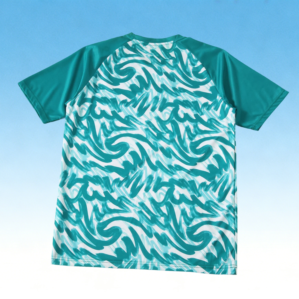 2026 Portugal Training shirt Fan version