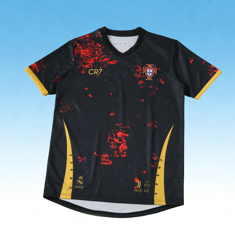 2026 Portugal CR7 Concept Fan version