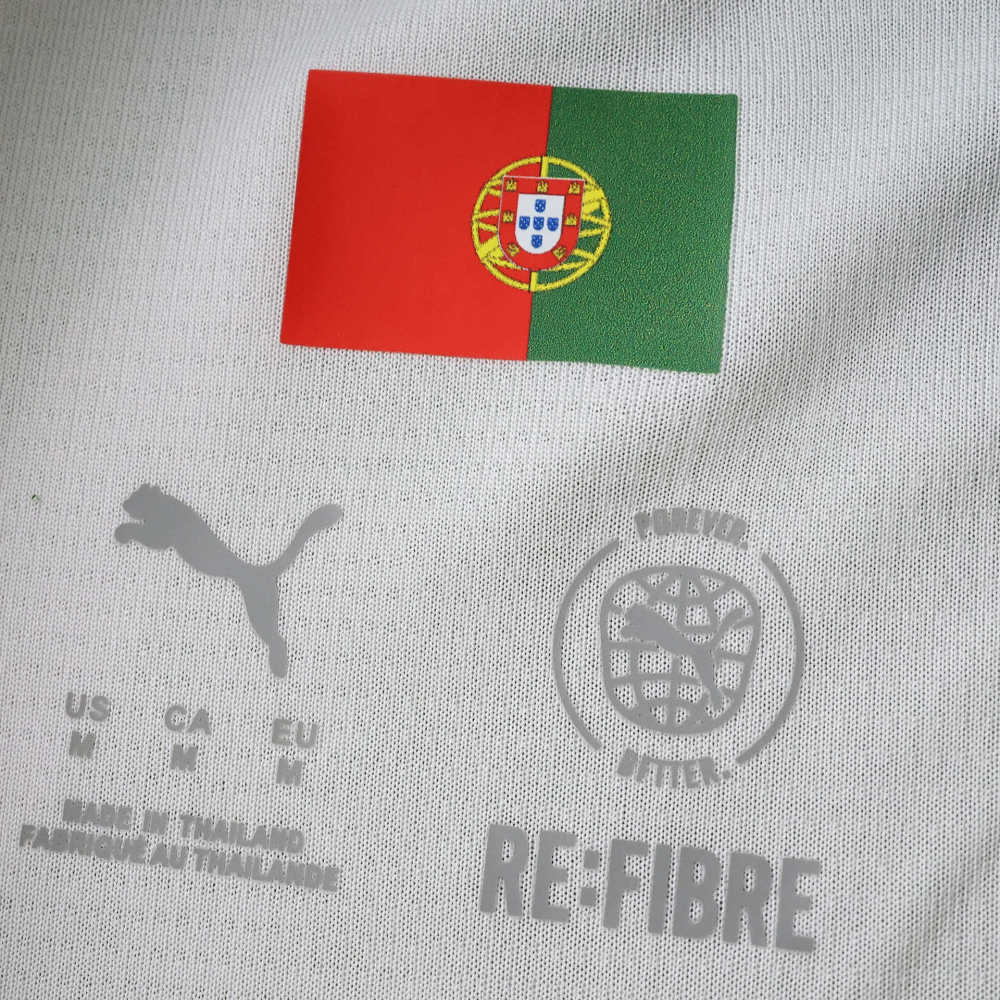 2026 Portugal training suit goalkeeper Fan version