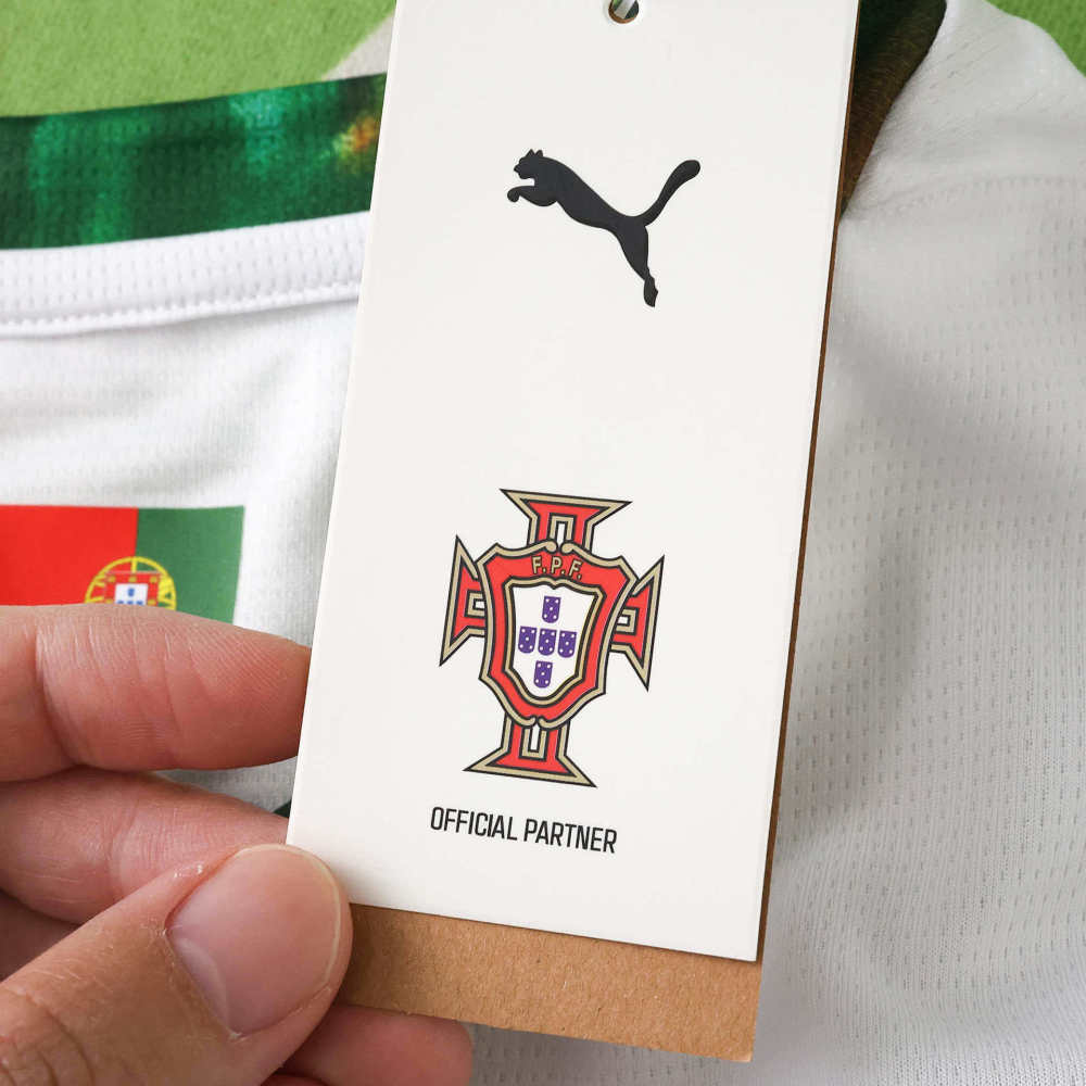 2026 Portugal training suit goalkeeper Fan version