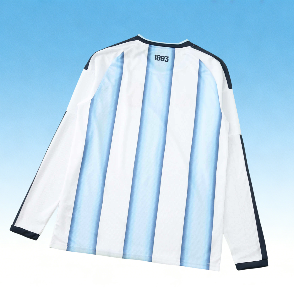 2026 Argentina Home Long sleeve Fan version