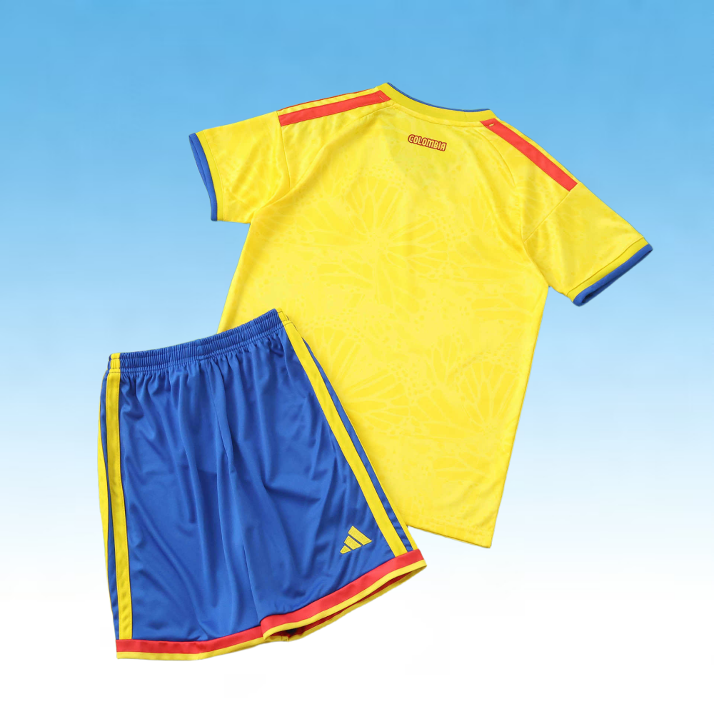 2026 Colombia Home Kids Kit