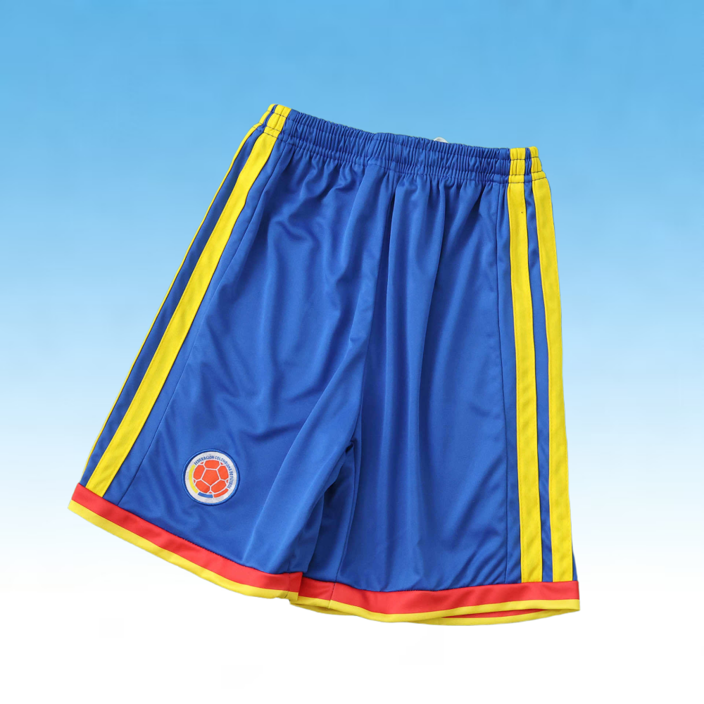 2026 Colombia Home Kids Kit