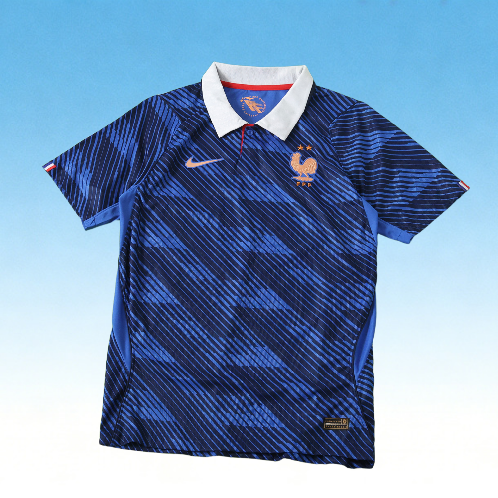 2026 France Home Player version